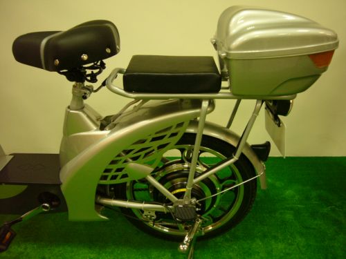 18吋-48V爬山王電動輔助自行車PSO-1000