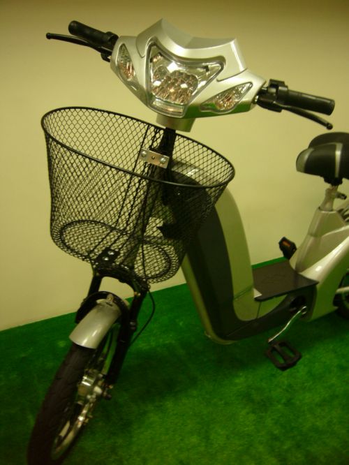 18吋-48V爬山王電動輔助自行車PSO-1000