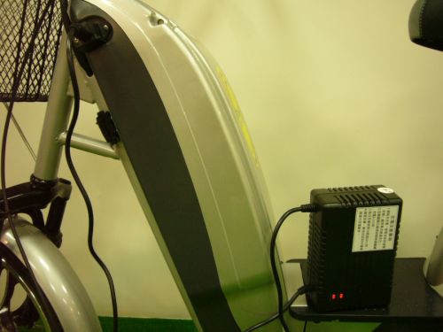 18吋-48V爬山王電動輔助自行車PSO-1000