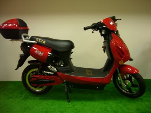 山王電動自行車PSO-2000