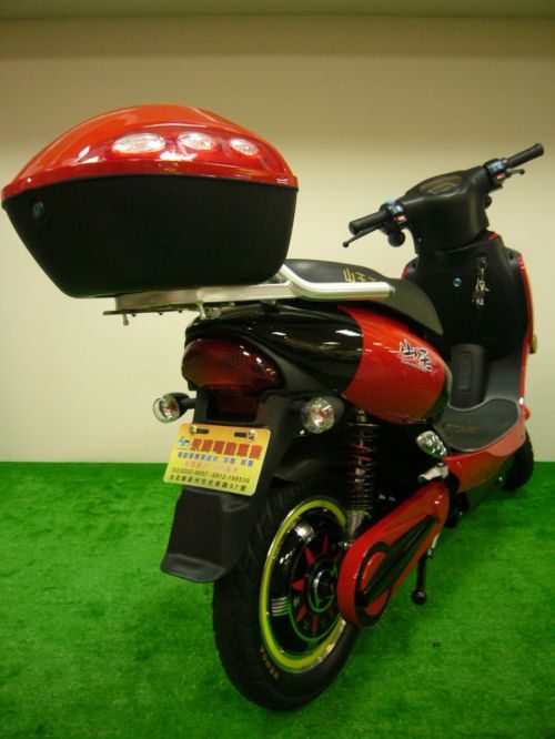 山王電動自行車PSO-2000