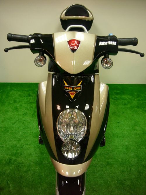 山王電動自行車PSO-2000