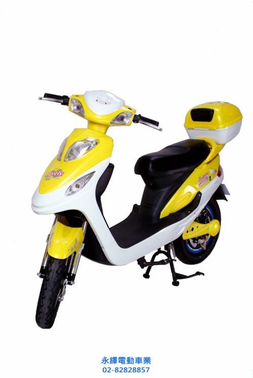 小鷹號電動自行車TSV10