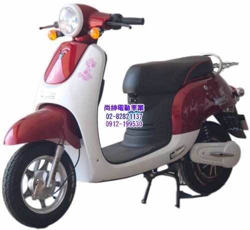 威勝微型電動二輪車TSV12