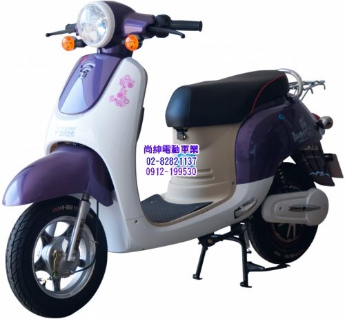 威勝微型電動二輪車TSV12