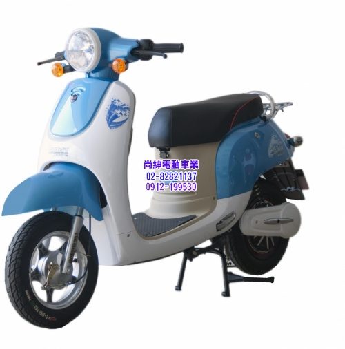 威勝微型電動二輪車TSV12