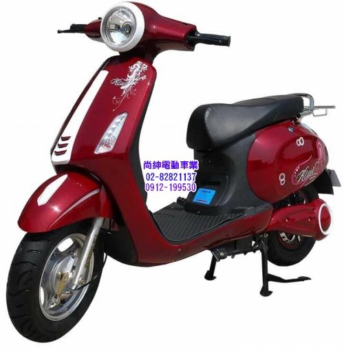 TSV18-b 威勝微型電動二輪車TSV18