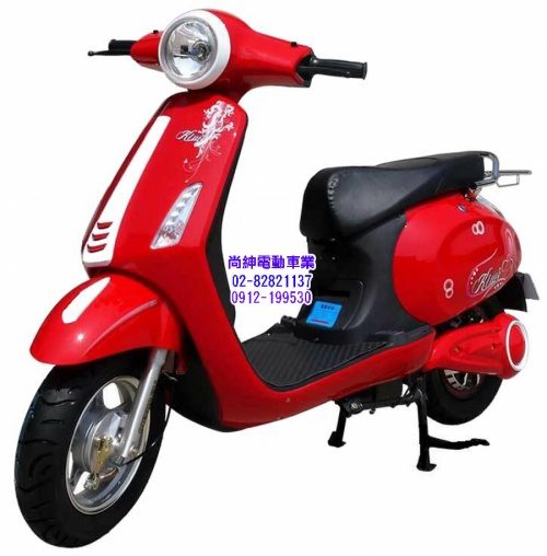 TSV18-c 威勝微型電動二輪車TSV18