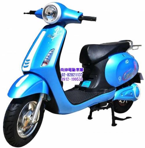 TSV18-d 威勝微型電動二輪車TSV18