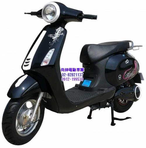 TSV18-e 威勝微型電動二輪車TSV18
