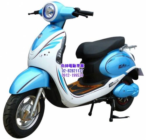 威勝微型電動二輪車TSV22