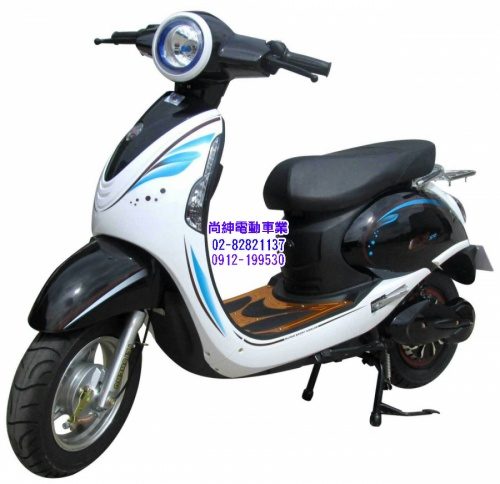 威勝微型電動二輪車TSV22