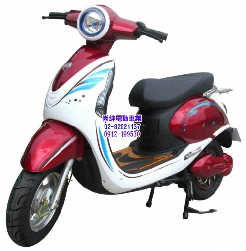 威勝微型電動二輪車TSV22