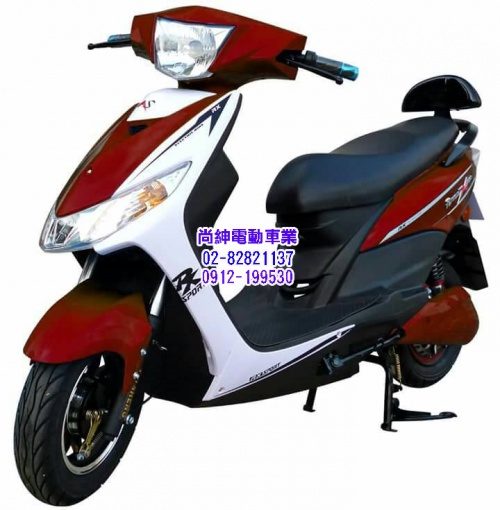 威勝微型電動二輪車TSV25