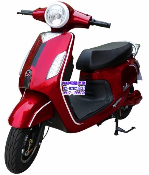 威勝微型電動二輪車 TSV26