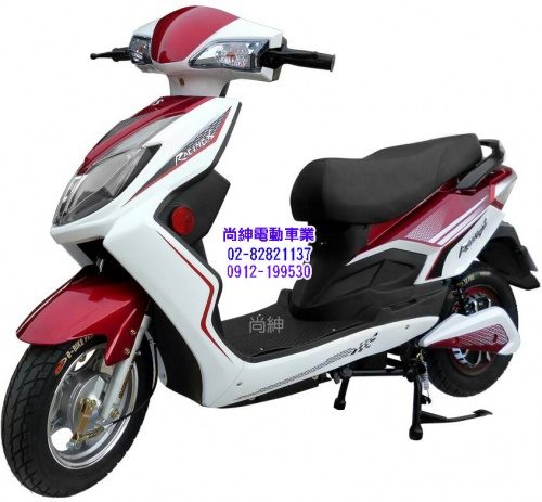 威勝微型電動二輪車 TSV28