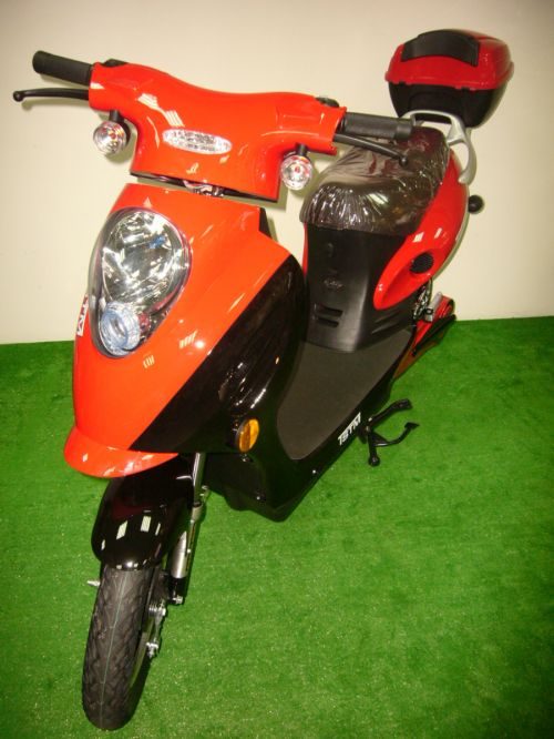 山冠王電動自行車TSV3