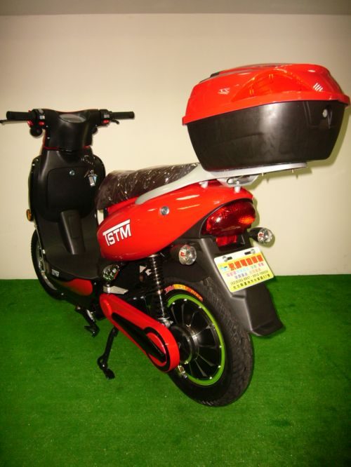 山冠王電動自行車TSV3