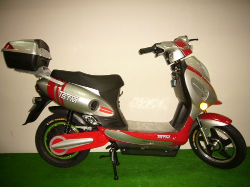 山冠王電動自行車TSV3