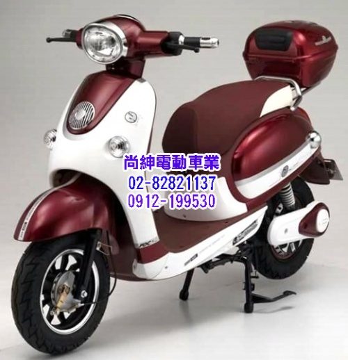 鑫發電動自行車Xinfa-001