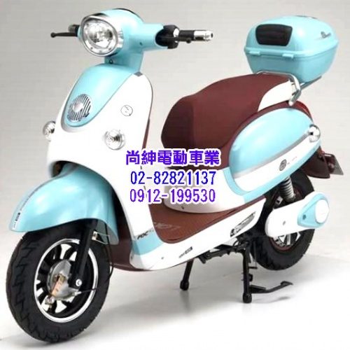 鑫發電動自行車Xinfa-001