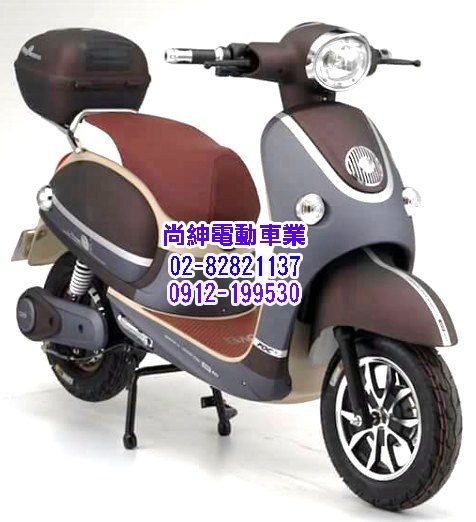 鑫發電動自行車Xinfa-001