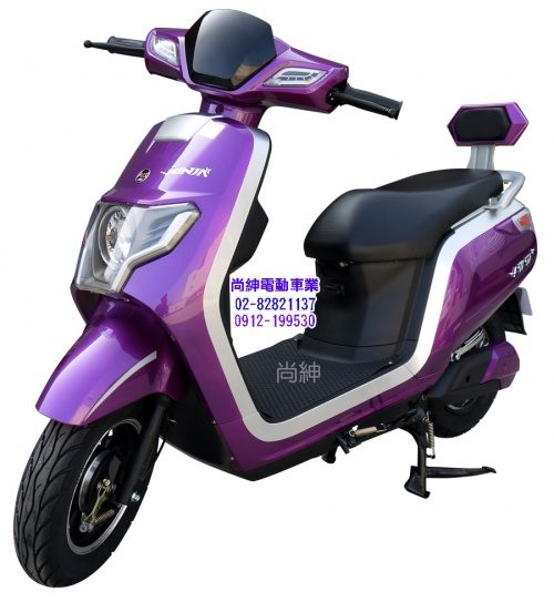 鑫發電動自行車Xinfa-002