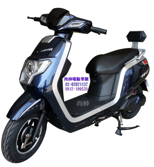 鑫發電動自行車Xinfa-002