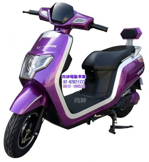 鑫發電動自行車Xinfa-002