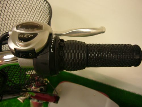 小蠻牛電動休閒車GV-101