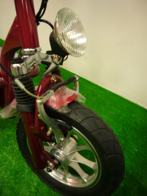 小蠻牛電動休閒車GV-101