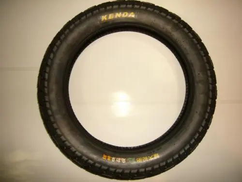 電動車自行內外胎16x3.0