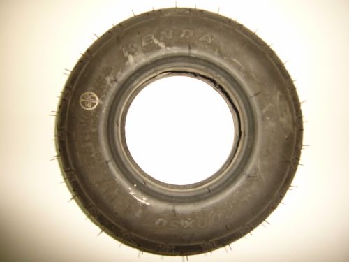 電動滑板車內外胎200X50