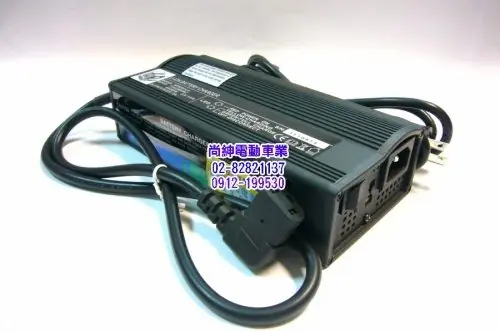 gif (54) 電動車 48V-3A品字頭充電器