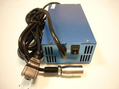 電動車24V- 4A充電器