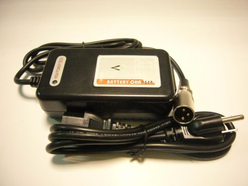 電動車-24V-2A充電器