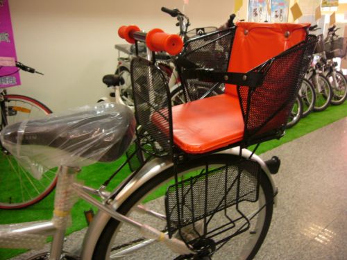 兒童親子安全後座椅