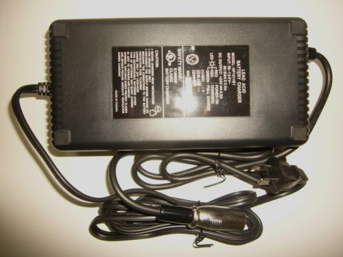 電動車24V-4A-1充電器