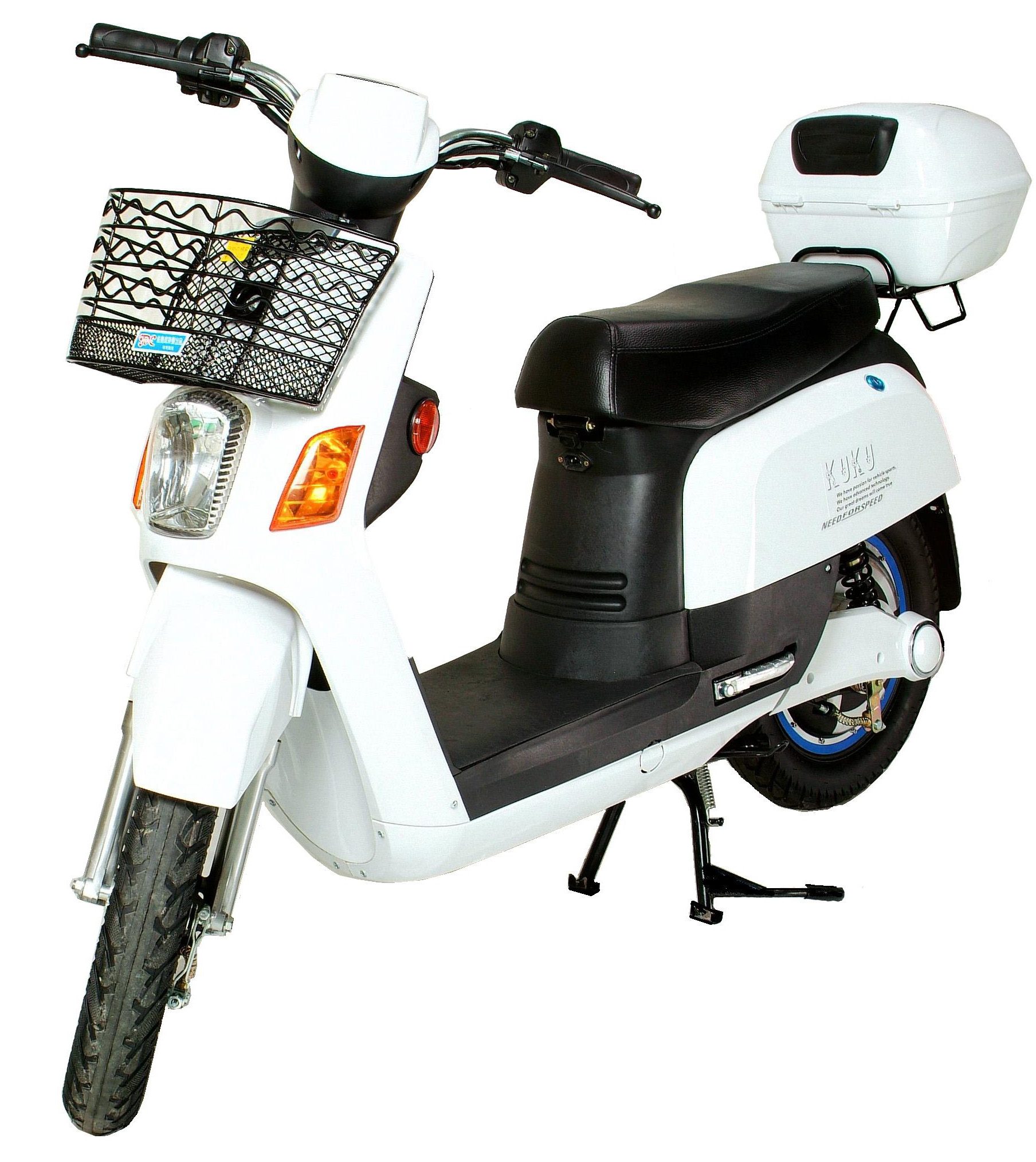 尚紳KUKU電動自行車 TSV8