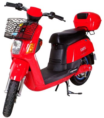 尚紳KUKU電動自行車 TSV8