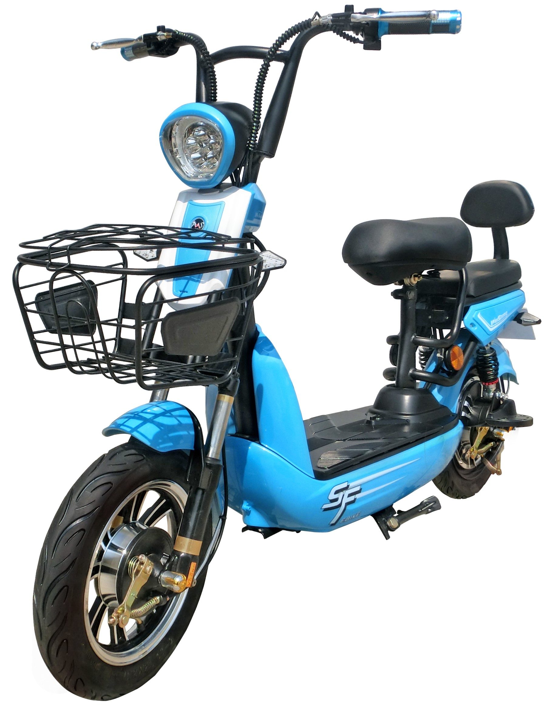 威勝微型電動二輪車 TSV29-1