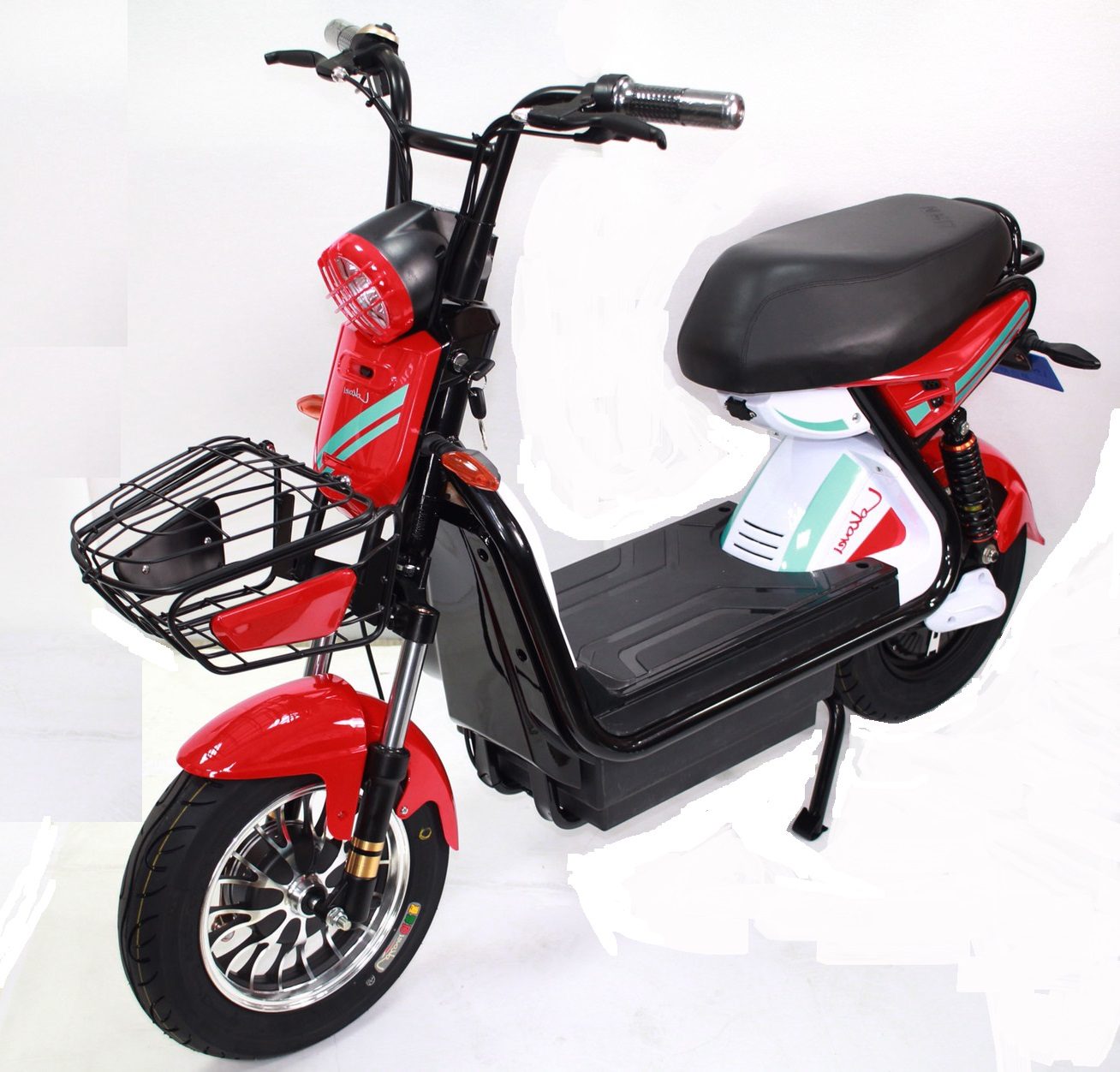 可愛馬微型電動二輪車CHT-028