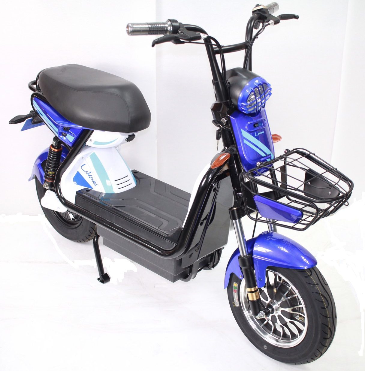 可愛馬微型電動二輪車CHT-028