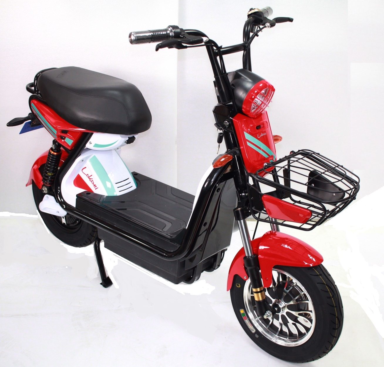 可愛馬微型電動二輪車CHT-028