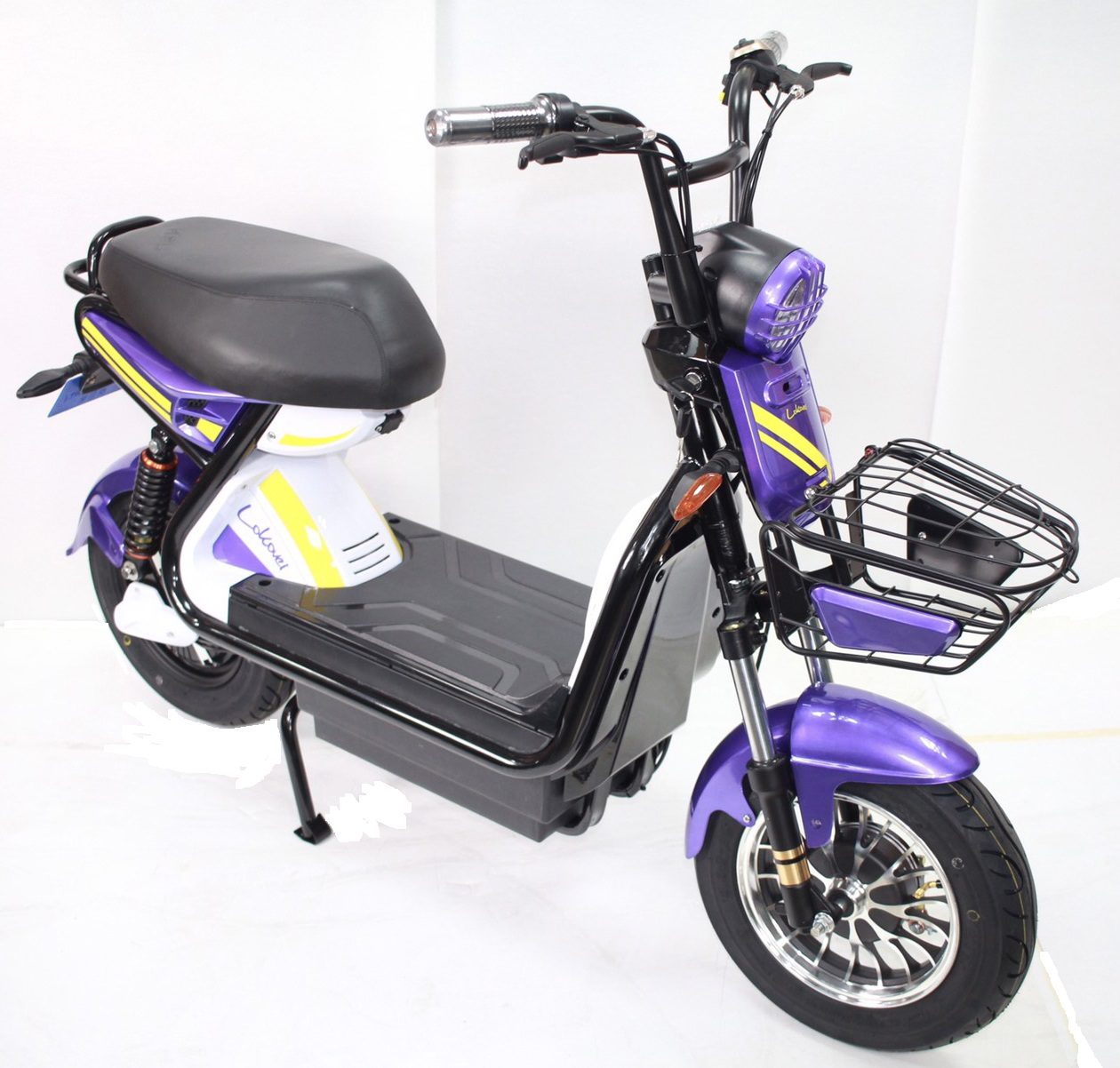 可愛馬微型電動二輪車CHT-028