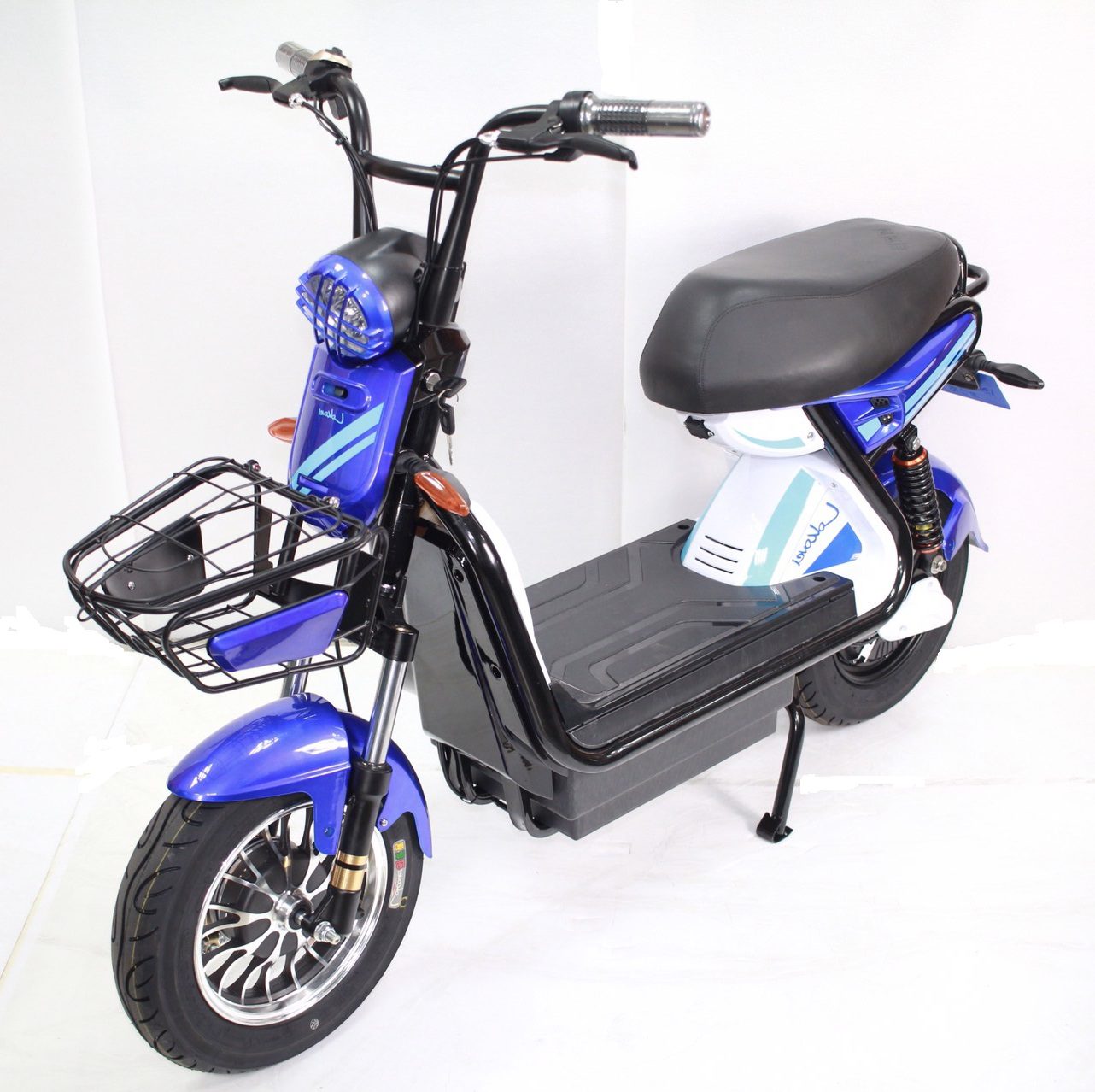 可愛馬微型電動二輪車CHT-028