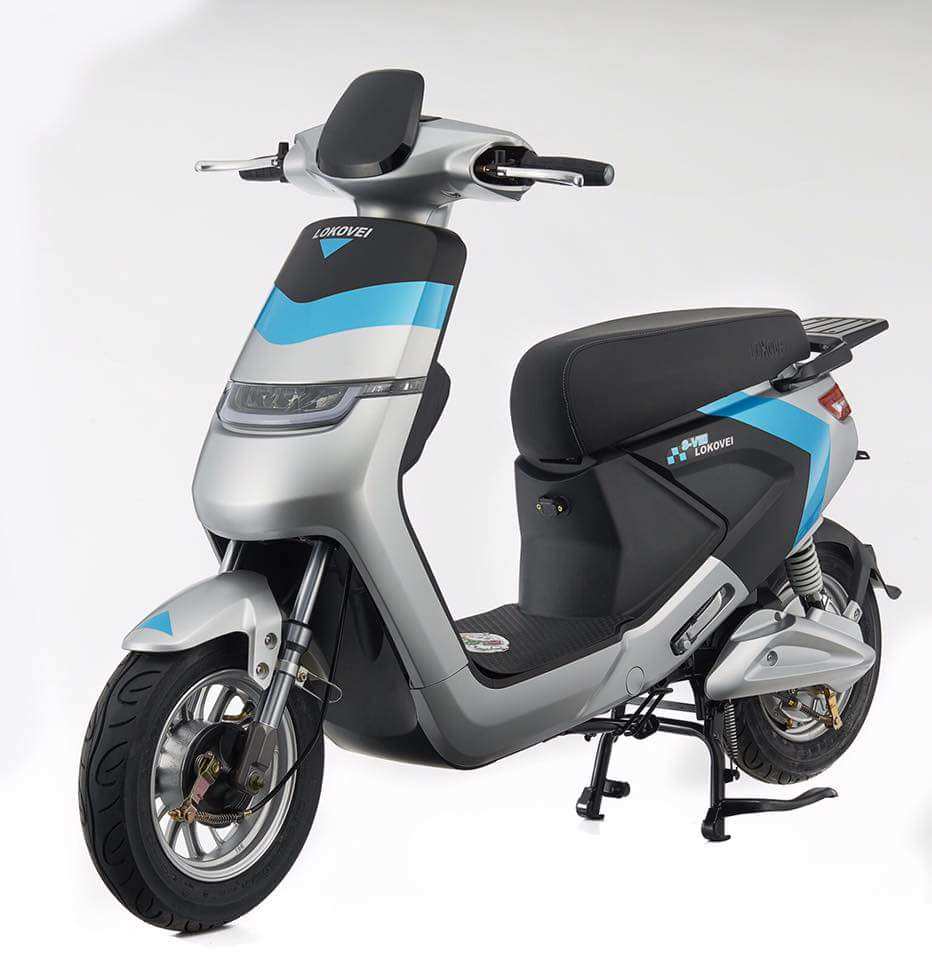 可愛馬微型電動二輪車CHT-029