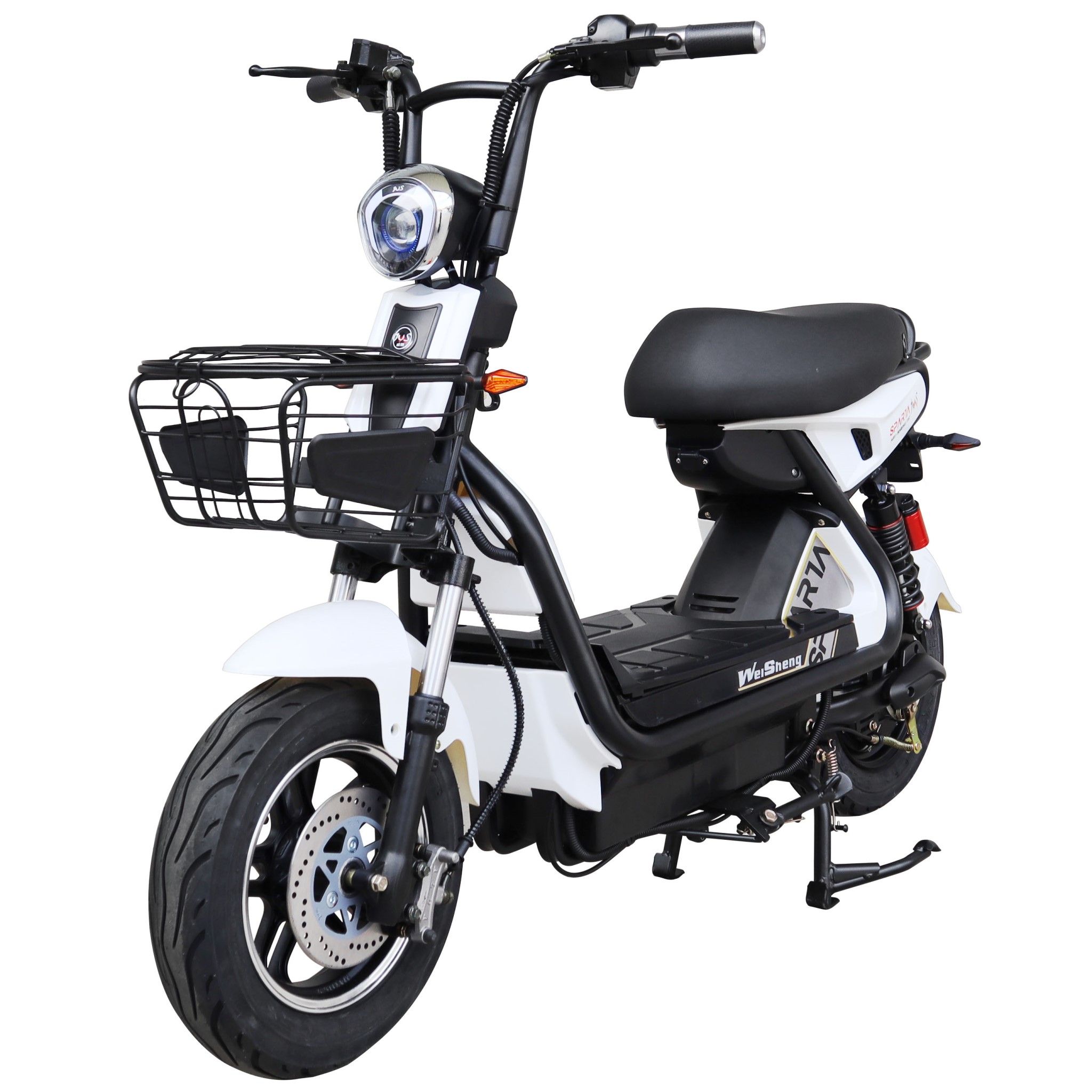 威勝微型電動二輪車TSV32