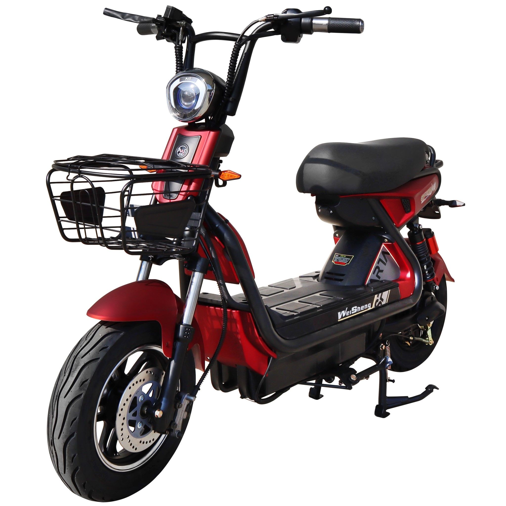 威勝微型電動二輪車TSV32