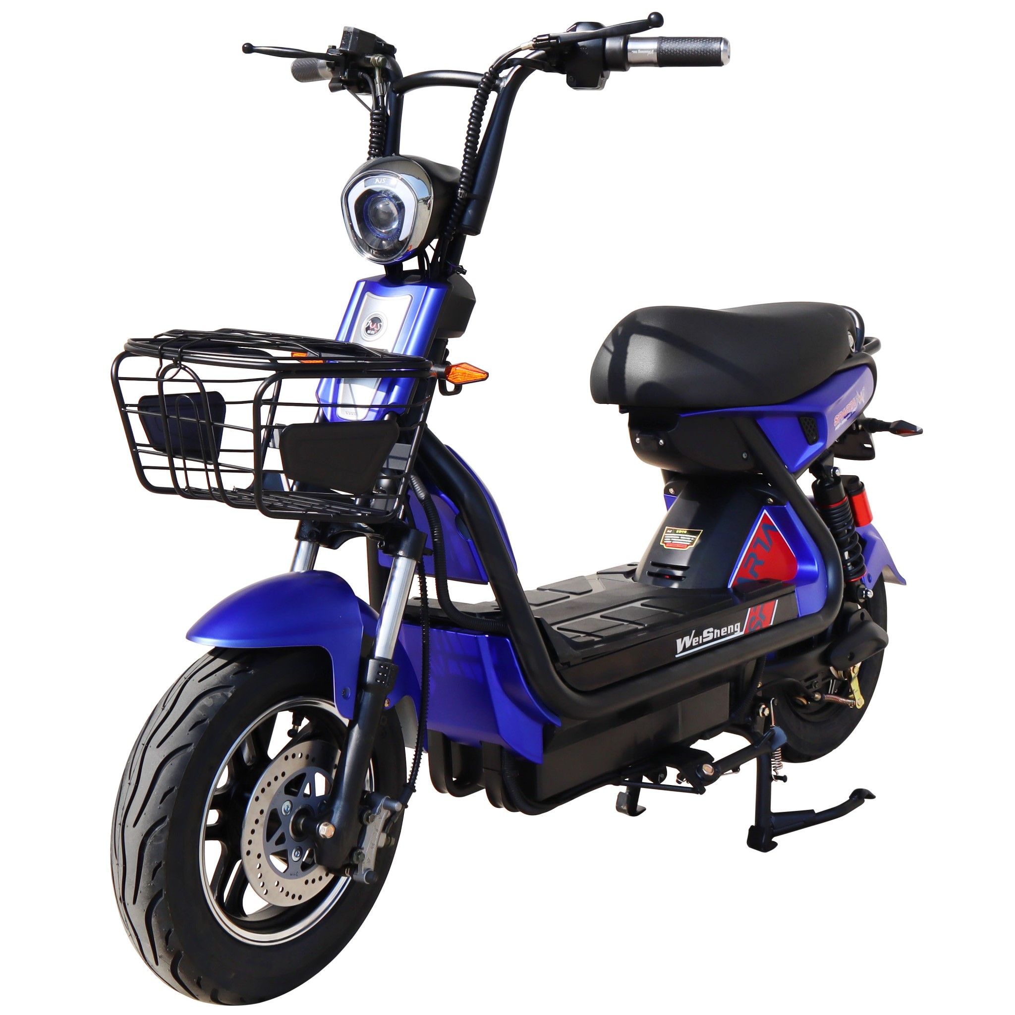 威勝微型電動二輪車TSV32